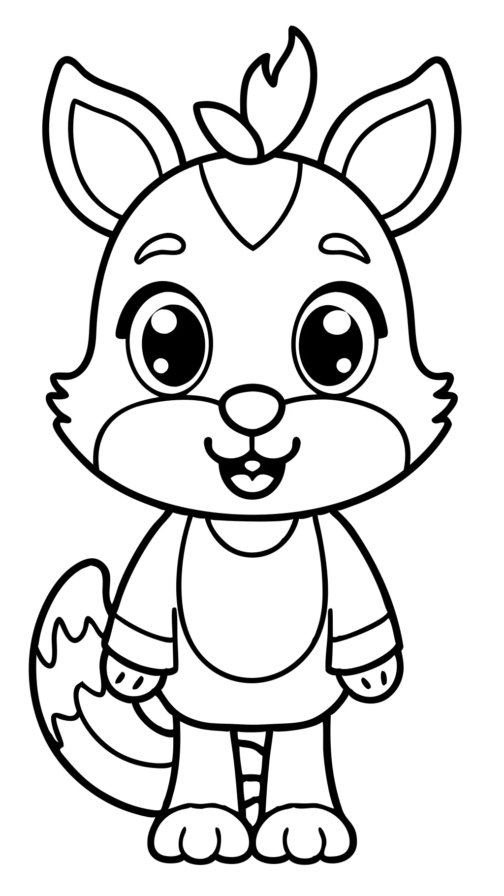 bold and easy coloring pages